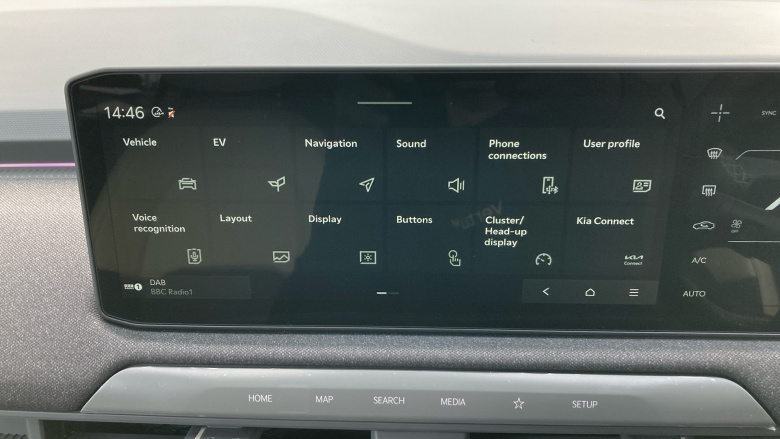 Kia Ev3 148kW GT-Line S 81.4kWh 5dr Auto Electric Estate